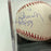 Brooks Robinson HOF 1983 Signed Major League Baseball PSA DNA Graded 9.5 MINT+
