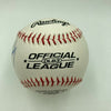 Sean Patrick Flanery Signed Autographed Baseball With JSA COA Movie Star