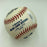 Jim Palmer HOF 1990 Signed Official Major League Baseball With JSA COA