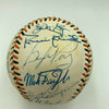 Hall Of Fame Legends Signed 1993 All Star Game Baseball 27 Sigs Beckett COA