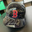 David Ortiz Manny Ramirez Boston Red Sox World Series MVP Signed Helmet Fanatics