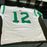 Joe Namath Signed Authentic Champion New York Jets Game Model Jersey JSA COA