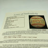 1992 Toronto Blue Jays World Series Champs Team Signed W.S. Baseball JSA COA
