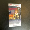 Susan Sarandon Signed Thelma & Louise Original VHS Movie JSA COA