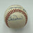 Ted Williams Boston Red Sox Legends Multi Signed American League Baseball JSA