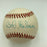 Bob Gibson Signed Official National League Baseball JSA COA
