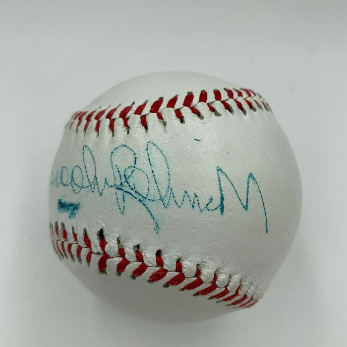 Brooks Robinson Signed Autographed Baseball With JSA COA