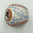 Rare Negro League Legends Multi Signed Autographed Baseball 30 Sigs