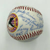 Rare Negro League Legends Multi Signed Autographed Baseball 30 Sigs