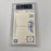 Bobby Wallace Signed Hall Of Fame Perez Steele Postcard Cut Signature PSA DNA