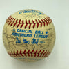 1982 New York Yankees Team Signed Official American League Baseball JSA COA