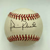 Robin Roberts HOF Signed Official National League Baseball With JSA COA