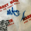 Mark Wahlberg Signed Marky Mark Boxes With JSA COA