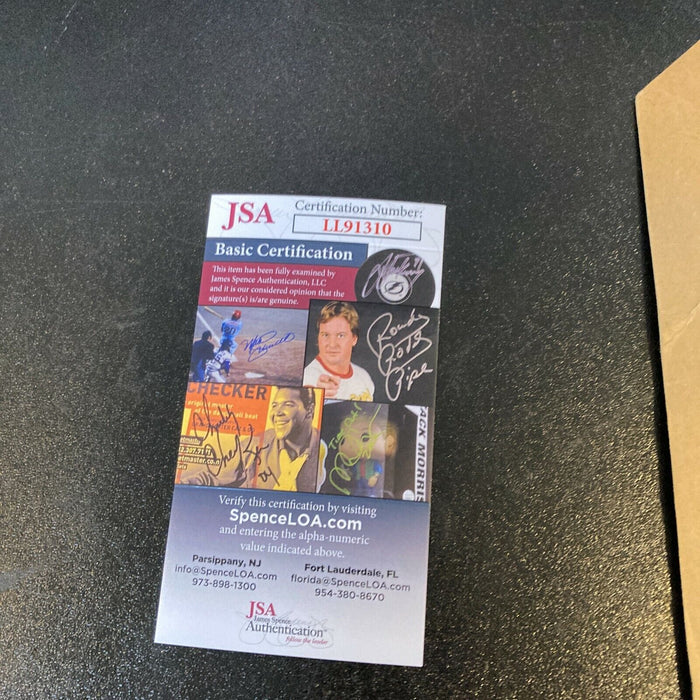 Ron Palillo Lawrence Hilton-Jacobs Signed Welcome Back Kotter Vintage Toy JSA