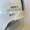 1972 Miami Dolphins Super Bowl Champs Team Signed Full Size Helmet Beckett COA