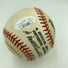 Ray Dandridge Signed Official Major League Baseball Negro League Legend JSA COA