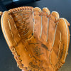 Bobby Castillo Signed Game Used Rawlings Glove Los Angeles Dodgers JSA COA
