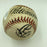 Rare 1970's Fernando Valenzuela Pre Rookie Signed Mexican League Baseball JSA