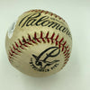 Rare 1970's Fernando Valenzuela Pre Rookie Signed Mexican League Baseball JSA