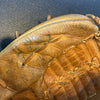 Ken Holtzman Vintage 1960's Rawlings Game Model Baseball Glove