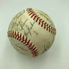 1979 Minnesota Twins Team Signed American League Baseball PSA DNA COA