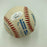Rollie Fingers HOF 1992 Signed National League Baseball With JSA COA