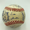 1992 Toronto Blue Jays World Series Champs Team Signed W.S. Baseball JSA COA