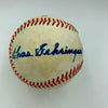 1935 Detroit Tigers World Series Champs Signed Baseball Hank Greenberg JSA COA