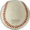 Magnificent Honus Wagner Single Signed Autographed Baseball PSA DNA COA 1944