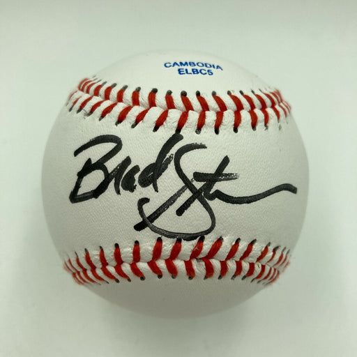 Brad Stevens Signed Autographed Baseball Boston Celtics With JSA COA