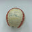 1988 Oakland A's Athletics American League Champs Team Signed Baseball PSA DNA