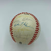 1988 Oakland A's Athletics American League Champs Team Signed Baseball PSA DNA