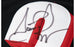 Scottie Pippen Signed Authentic Nike Portland Trailblazers Jersey Beckett COA
