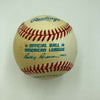 Tom Seaver Signed Official American League Baseball With JSA COA