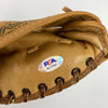 Stan Musial Signed Vintage 1950's Game Model Baseball Glove JSA COA