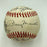 Beautiful 1979 New York Yankees Team Signed American League Baseball JSA COA