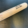 Troy Glaus Rookie Era Game Used Louisville Slugger Bat Anaheim Angels