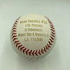 Rare Mark Buehrle No Hitter 4-18-2007 Signed Inscribed Stat Baseball JSA COA