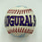 1998 Tampa Bay Devil Rays Inaugural Season Team Signed Commemorative Baseball