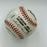 Mike Eruzione 1980 Olympic Gold Medal Signed Inscribed Baseball JSA COA