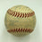 Connie Mack 1950's Philadelphia Athletics Team Signed Baseball With JSA COA