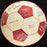 1980 New York Cosmos NASL Champs Team Signed Soccer Ball with Pele Beckett COA