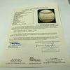 1970 Baltimore Orioles World Series Champs Team Signed Baseball With JSA COA