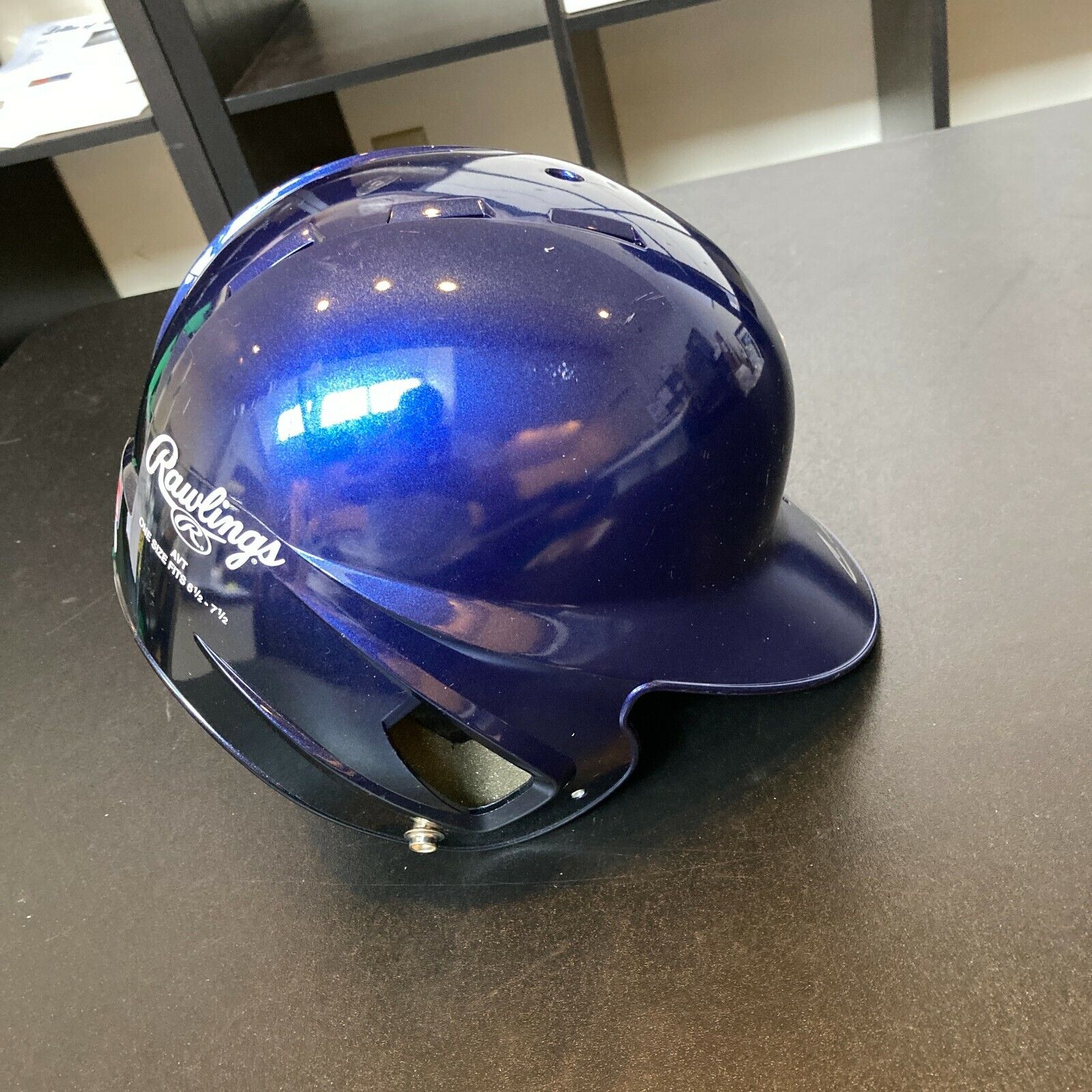 Andre Ethier Signed Los Angeles Dodgers Baseball Helmet JSA COA — Showpieces Sports