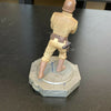 George Lucas Signed Luke Skywalker Star Wars Action Figure WIth JSA COA