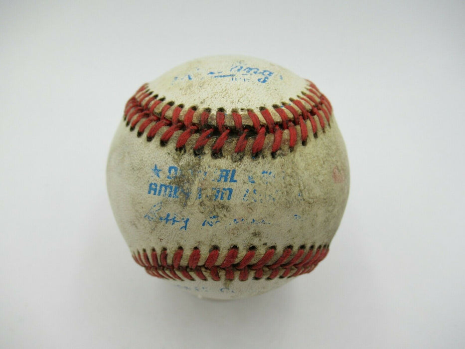 Vernon Lefty Gomez Full Name Signed Autographed Major League Baseball JSA COA