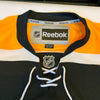 2012-13 Boston Bruins Team Signed Authentic Reebok NHL Jersey With JSA COA