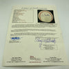 Vin Scully Signed Official Major League Baseball JSA COA