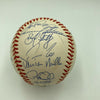 1999 Arizona Diamondbacks Team Signed Official National League Baseball