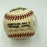 Ralph Kiner HOF 1975 Signed National League Baseball JSA COA